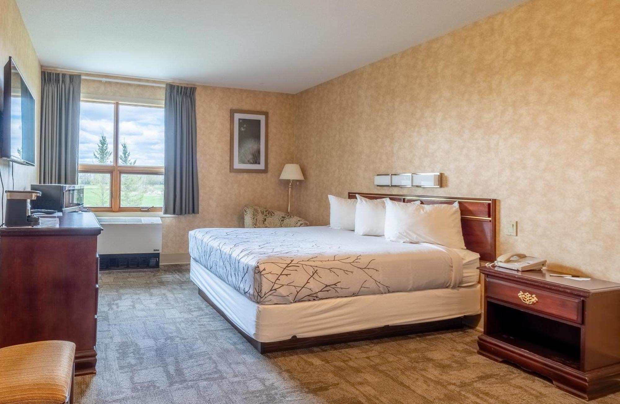 Pilgrim Inn Caronport Kültér fotó