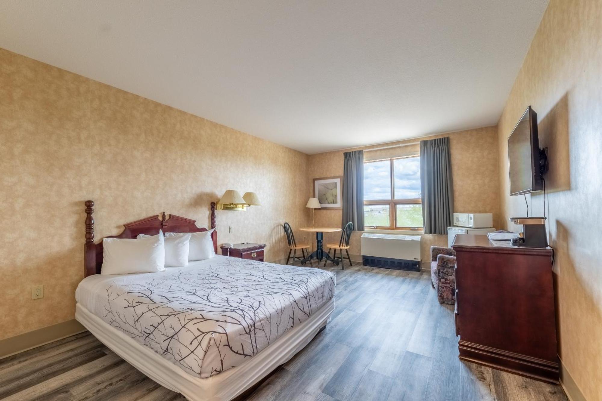 Pilgrim Inn Caronport Kültér fotó