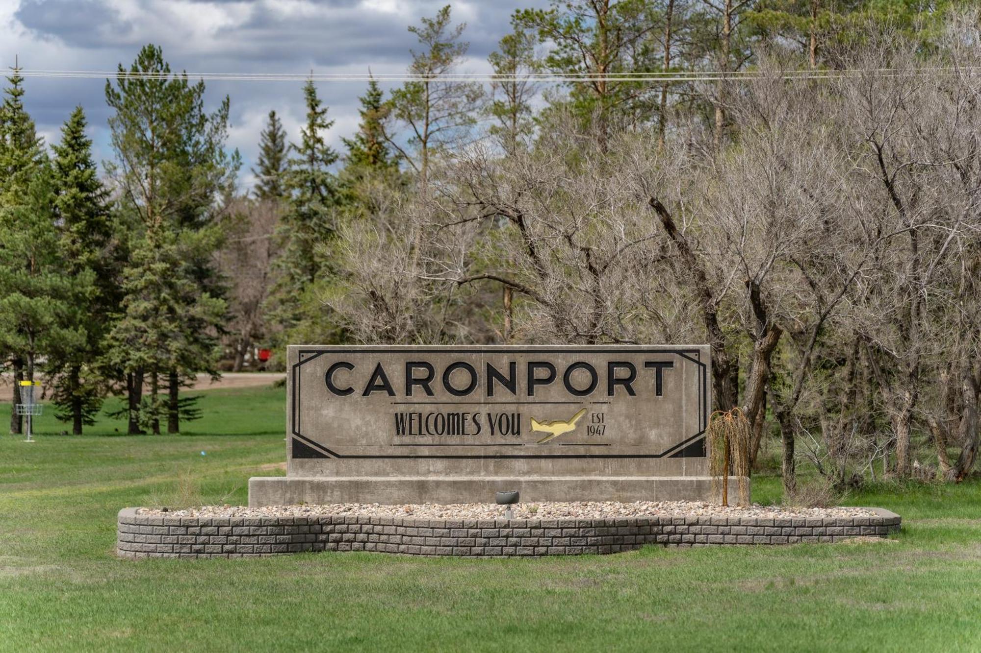 Pilgrim Inn Caronport Kültér fotó