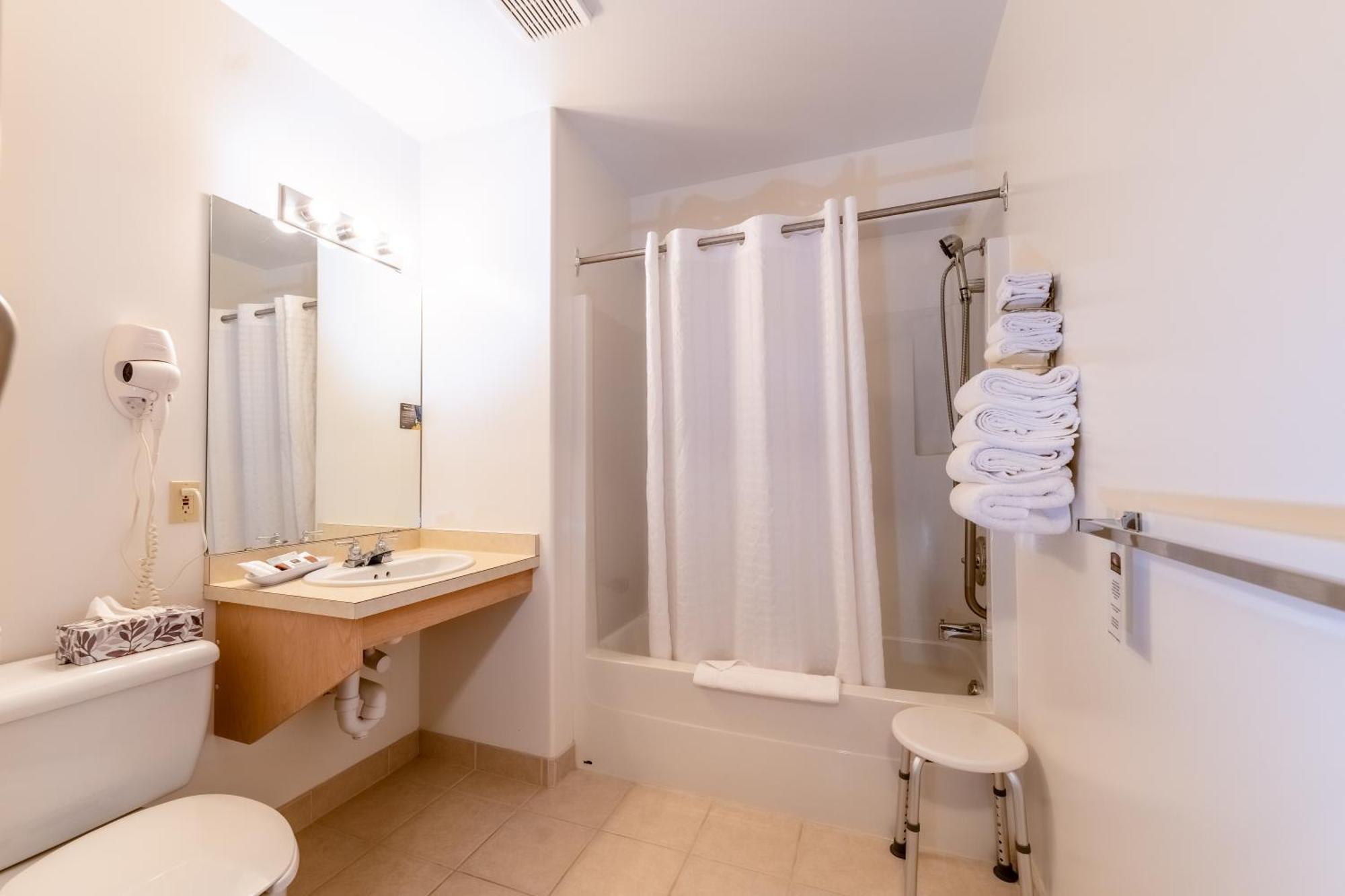 Pilgrim Inn Caronport Kültér fotó