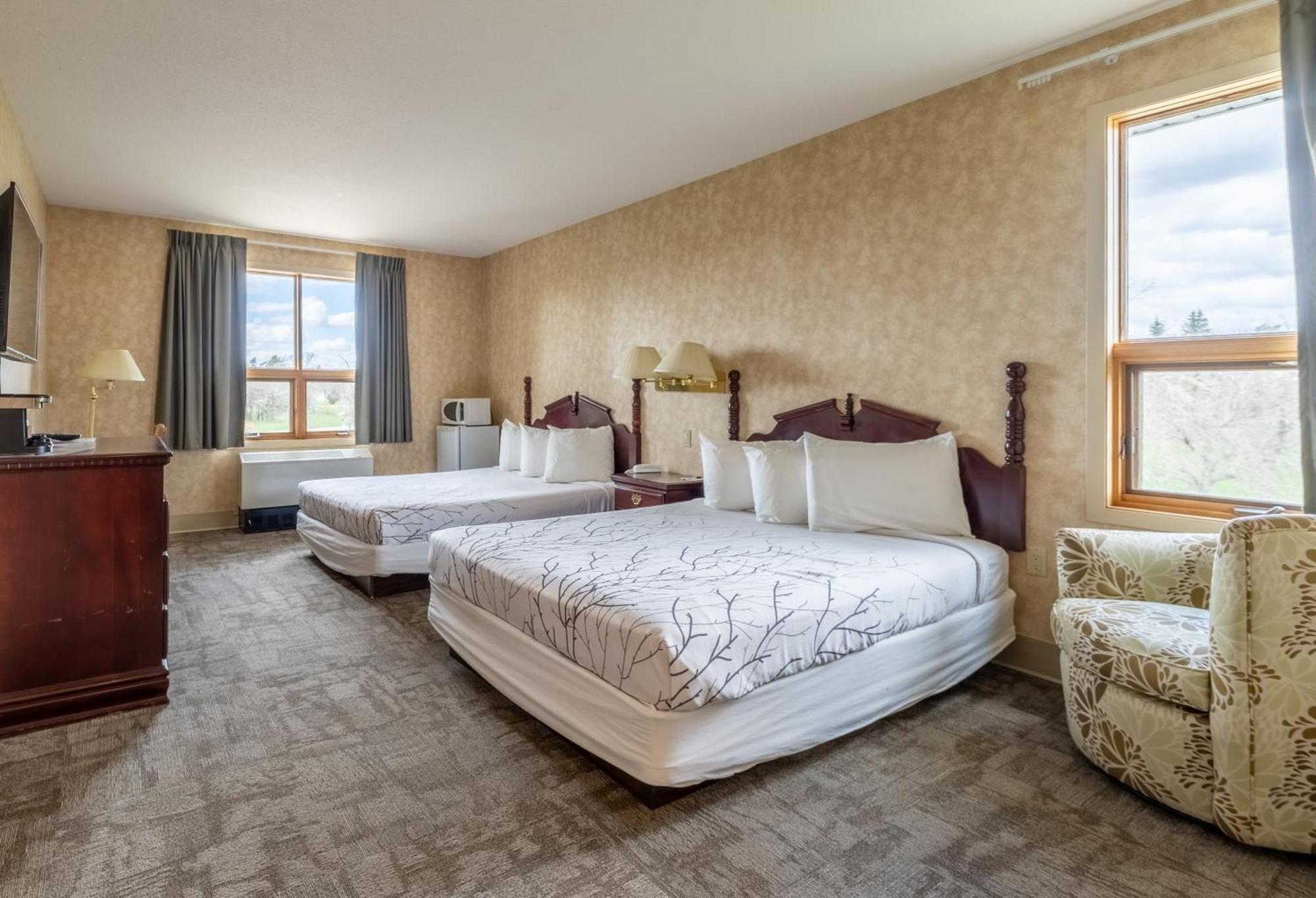 Pilgrim Inn Caronport Kültér fotó