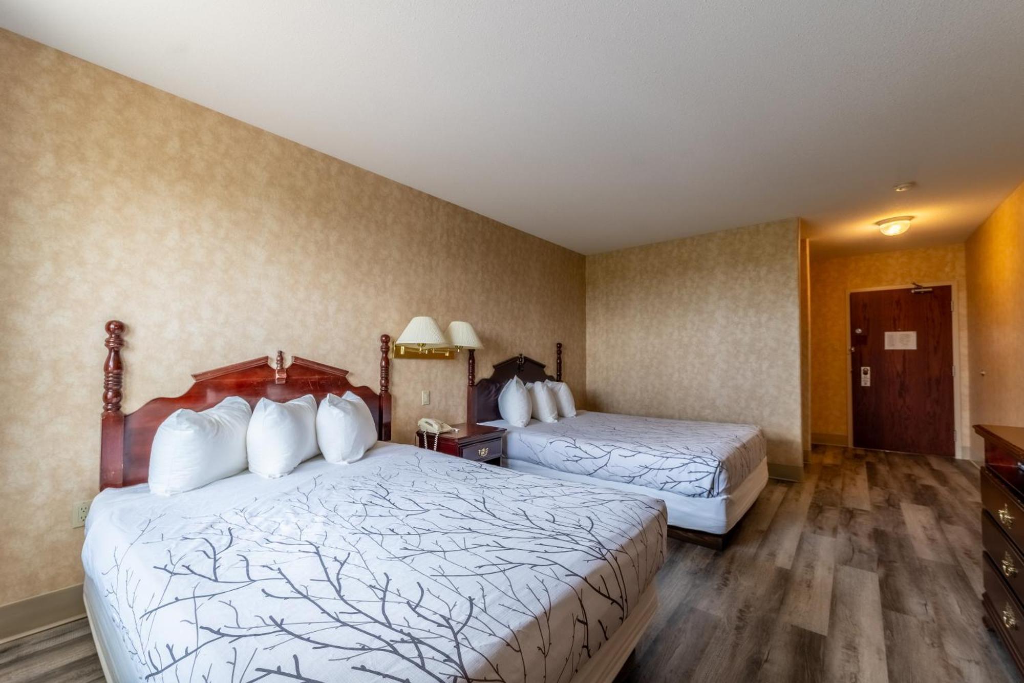 Pilgrim Inn Caronport Kültér fotó