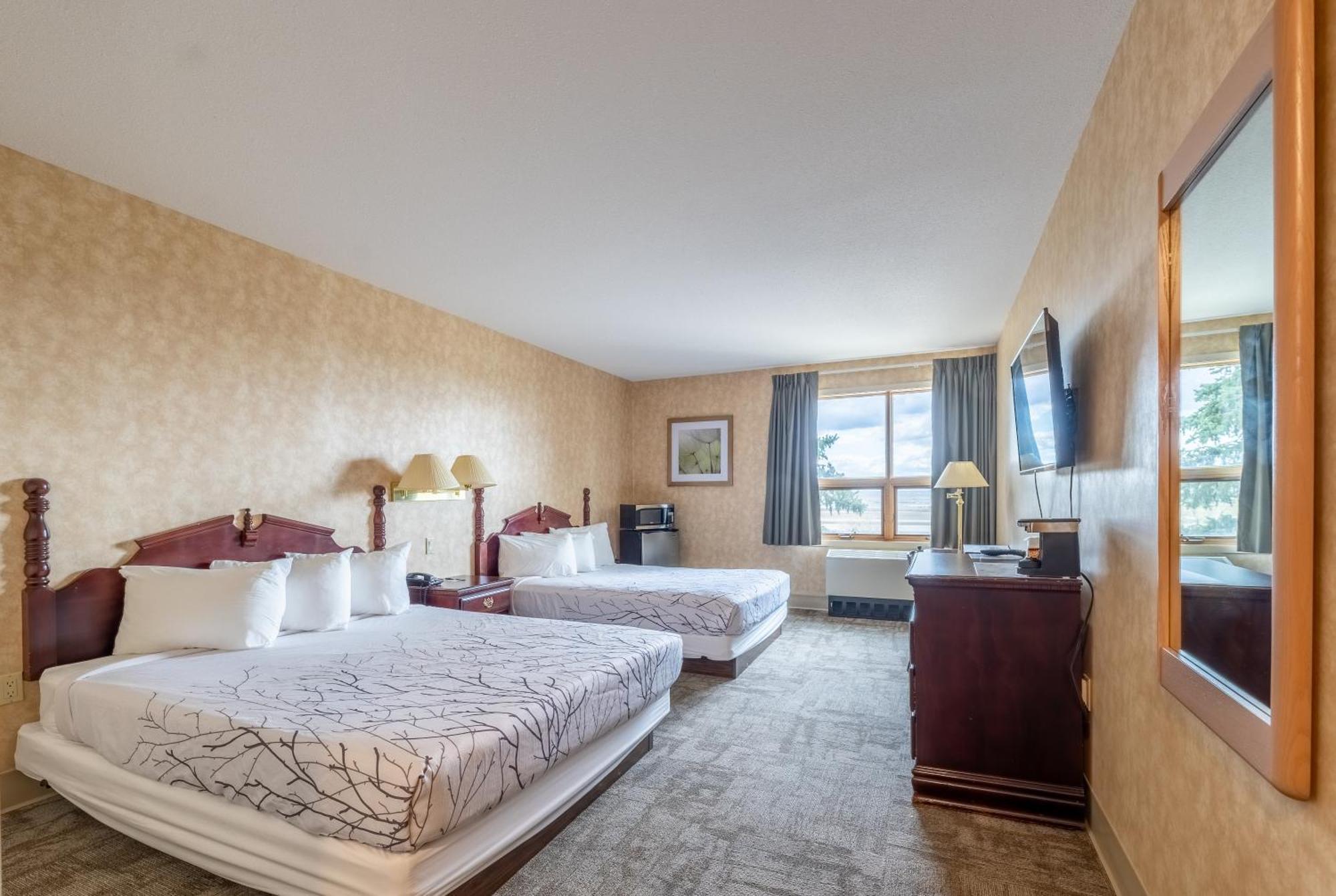 Pilgrim Inn Caronport Kültér fotó