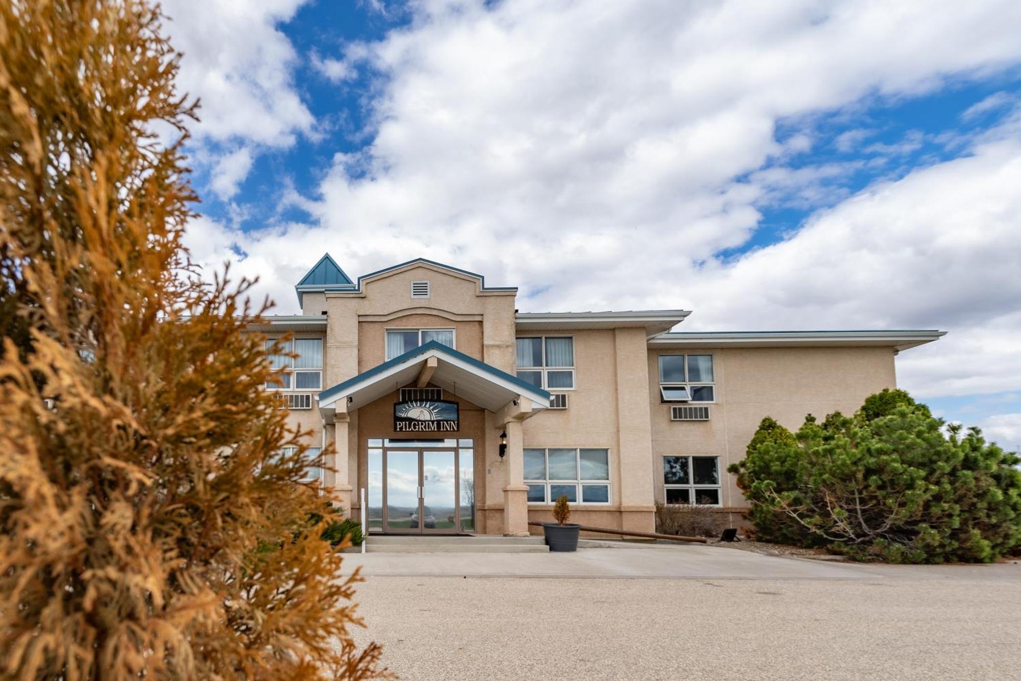 Pilgrim Inn Caronport Kültér fotó