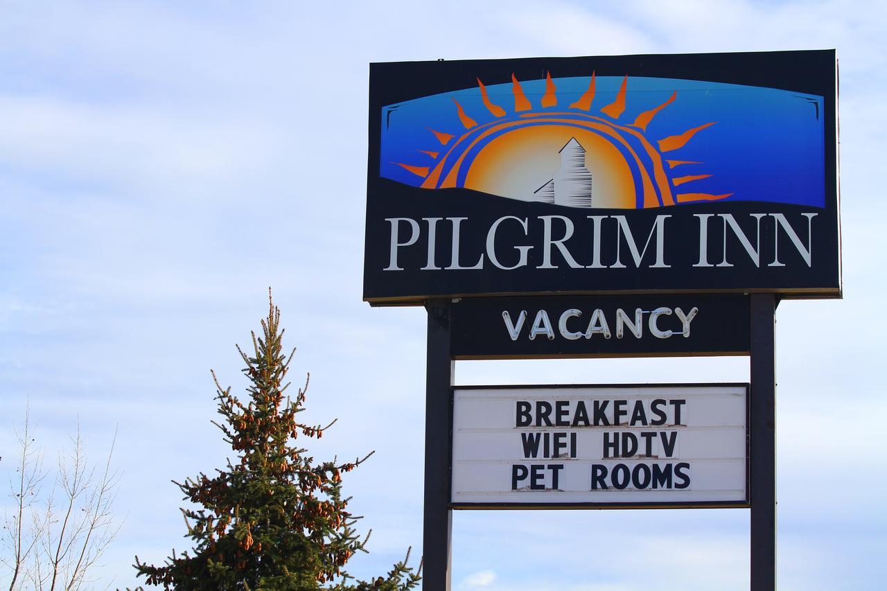 Pilgrim Inn Caronport Kültér fotó